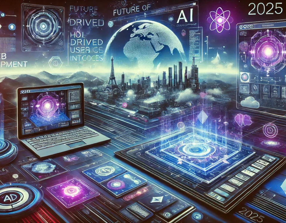 Future of Web Development: Trends to Watch in 2025